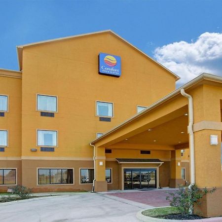 Comfort Inn & Suites Navasota Exteriör bild
