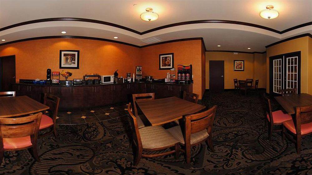 Comfort Inn & Suites Navasota Exteriör bild