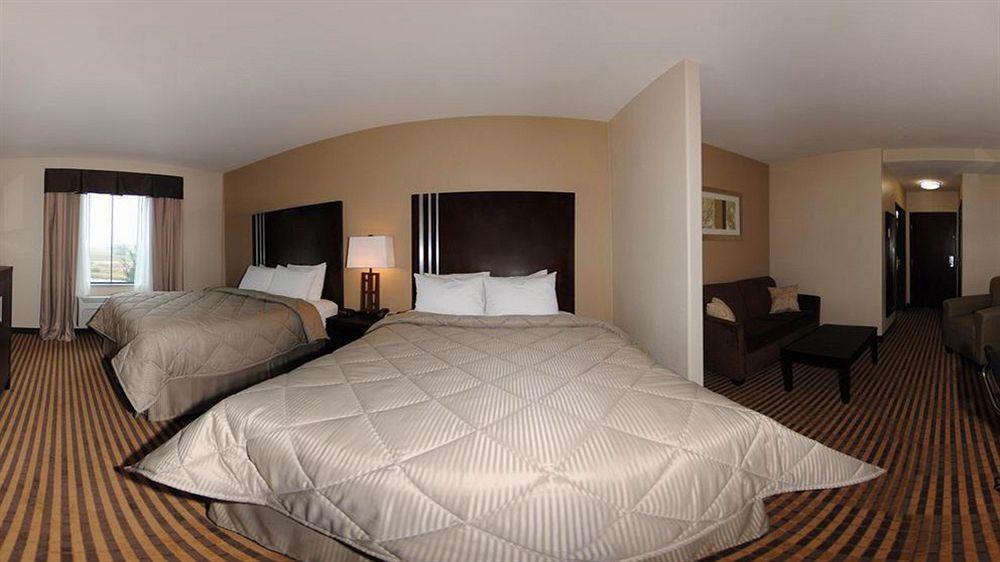 Comfort Inn & Suites Navasota Exteriör bild