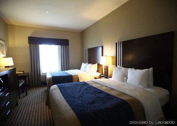 Comfort Inn & Suites Navasota Exteriör bild