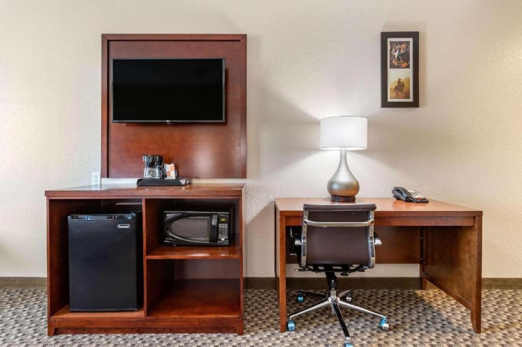 Comfort Inn & Suites Navasota Exteriör bild