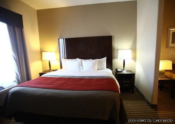 Comfort Inn & Suites Navasota Exteriör bild