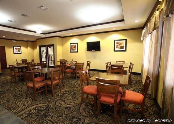 Comfort Inn & Suites Navasota Exteriör bild